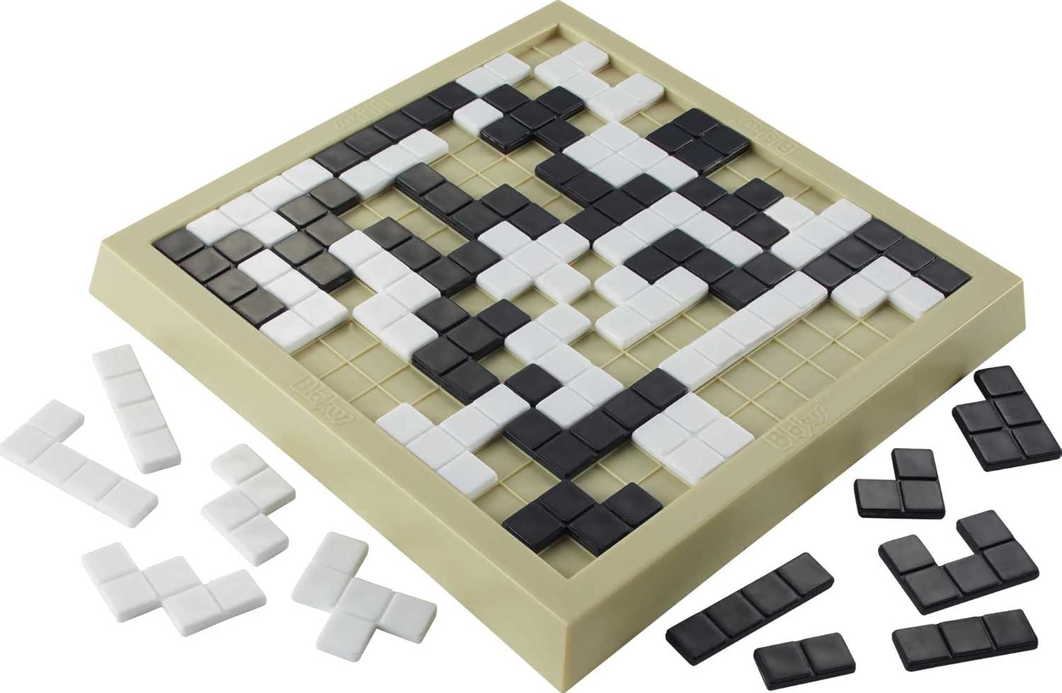 Blokus Duo – A Travel-Friendly Strategy Game for Two
